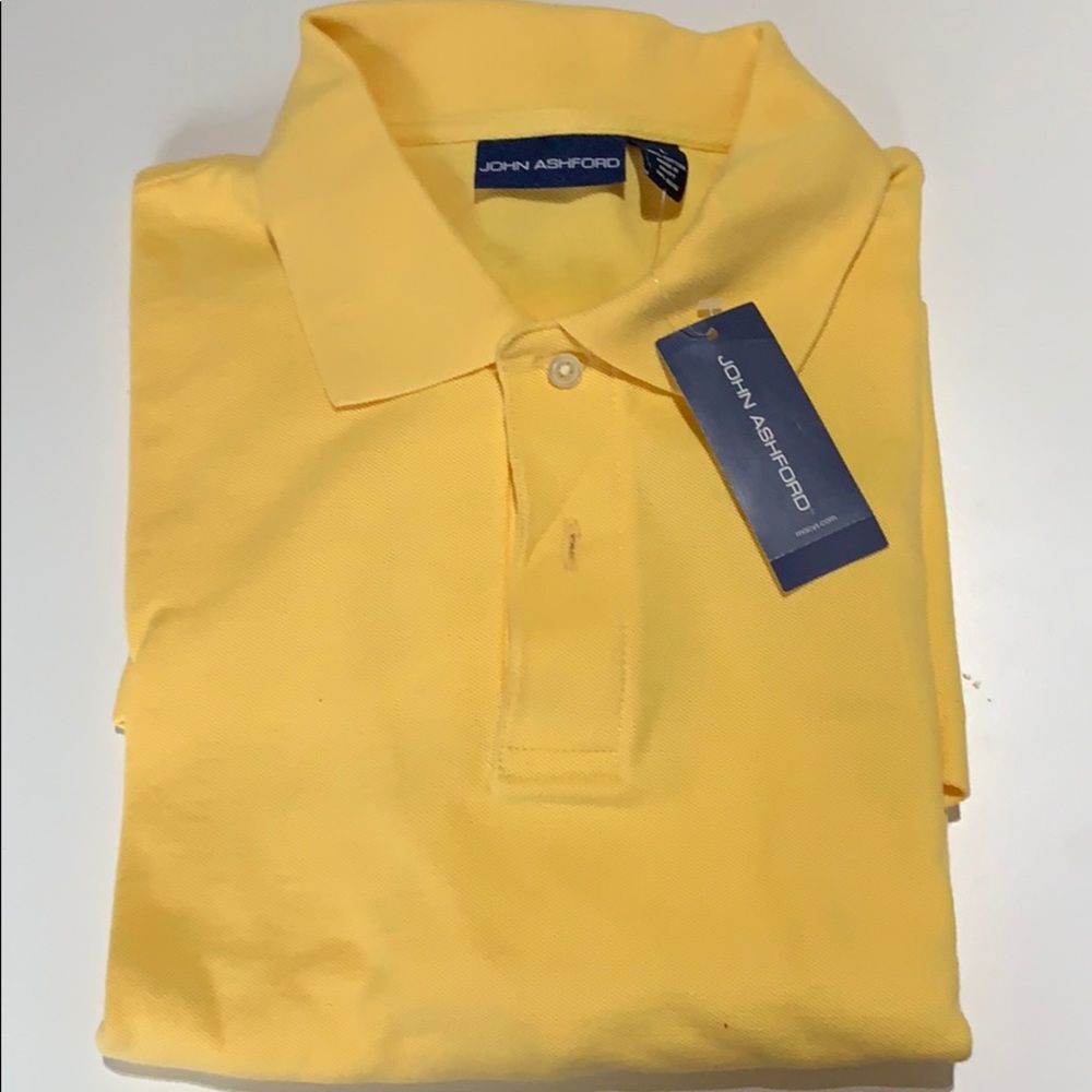 Men’s Short Sleeve Mesh Polo
